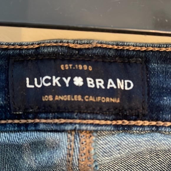 Luck Brand jeans - Picture 3 of 6